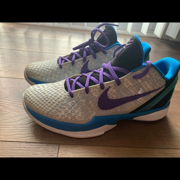 Nike Zoom Kobe 6 VI Draft Day, size US10 - Picture 2 of 9